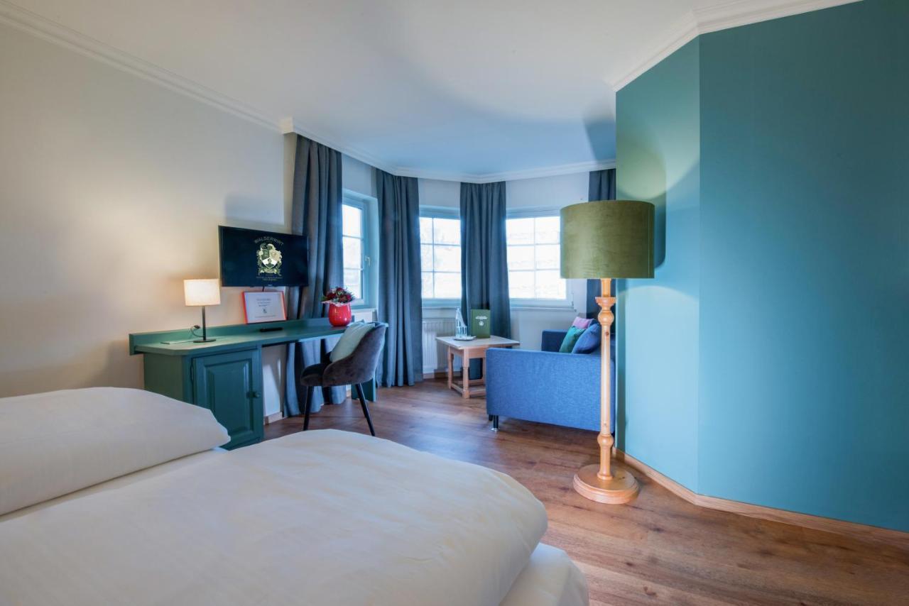 Hotel Walserwirt Zewnętrze zdjęcie