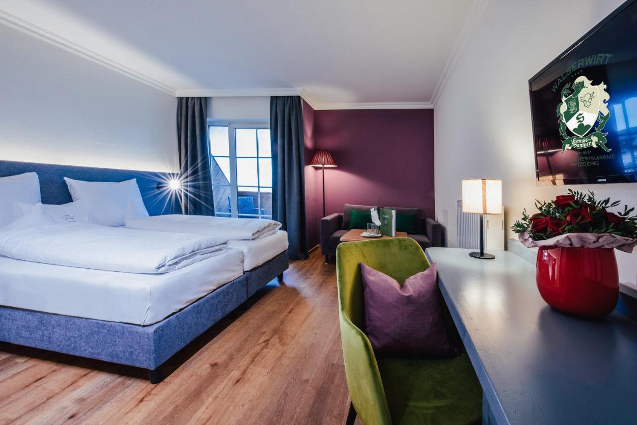 Hotel Walserwirt Zewnętrze zdjęcie