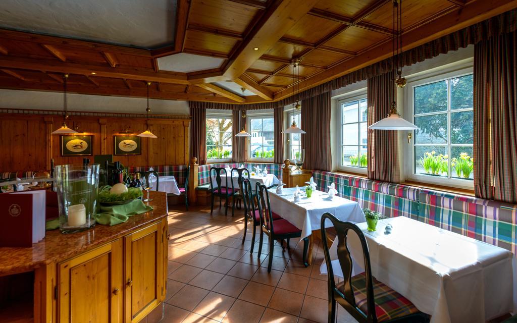 Hotel Walserwirt Zewnętrze zdjęcie