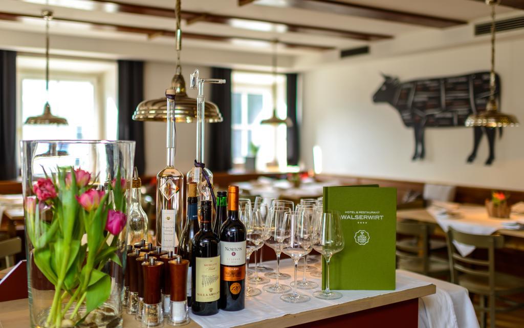 Hotel Walserwirt Zewnętrze zdjęcie