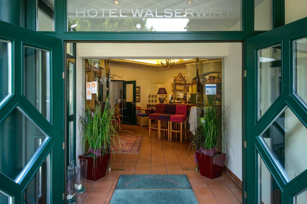 Hotel Walserwirt Zewnętrze zdjęcie