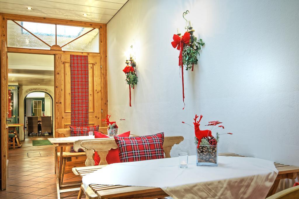 Hotel Walserwirt Zewnętrze zdjęcie