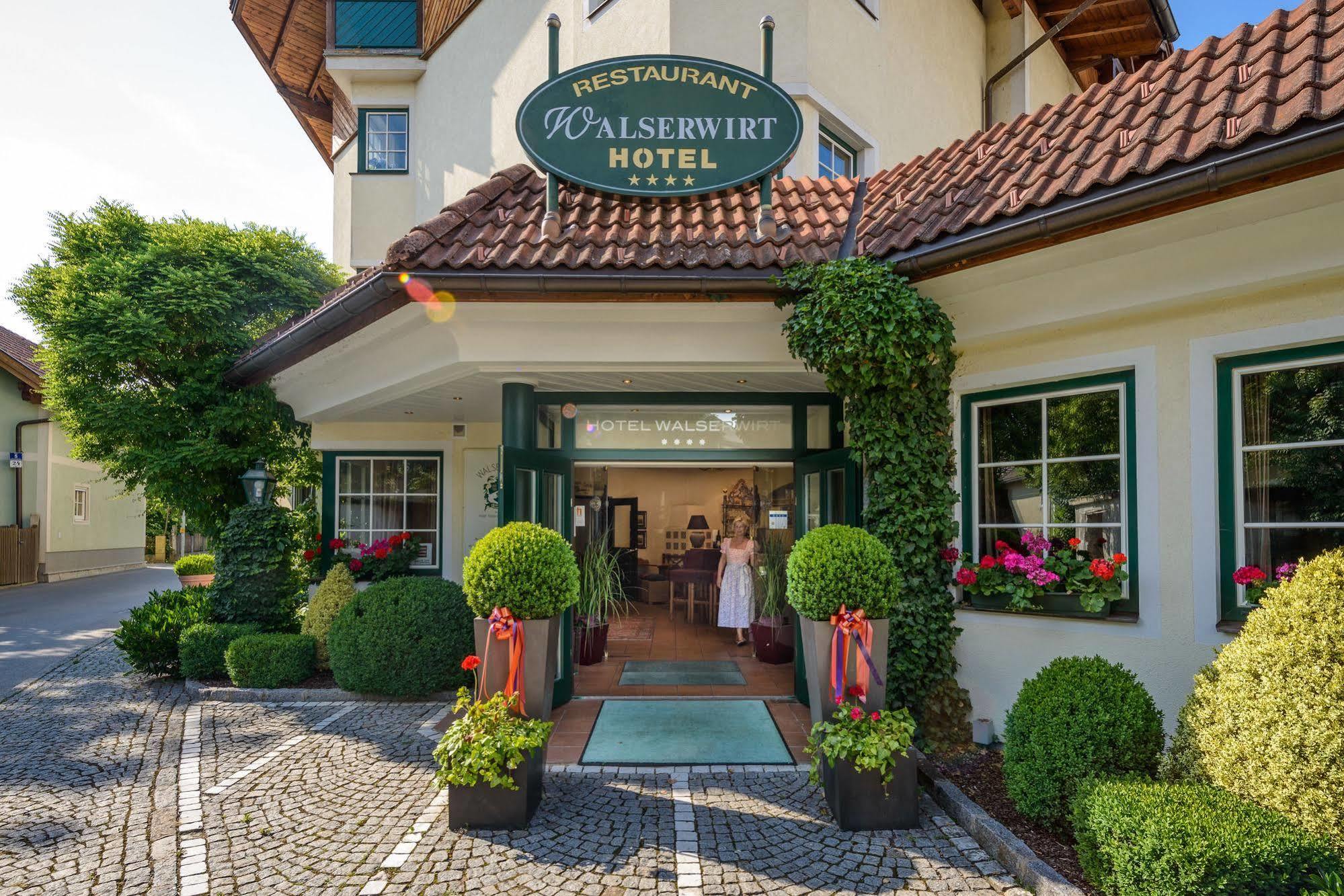 Hotel Walserwirt Zewnętrze zdjęcie